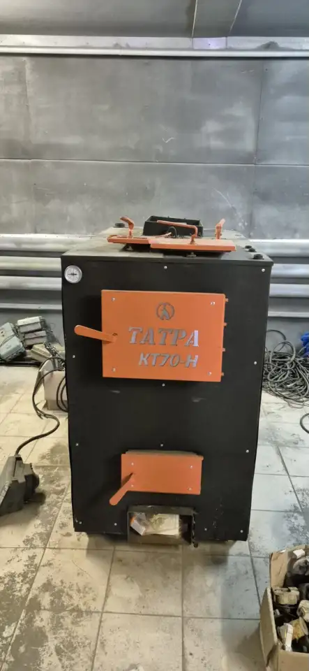 Продажа котла отопительного, фотография 1