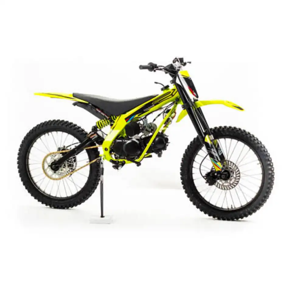 Кроссбайк motoland fx1 jumper 125, фотография 1