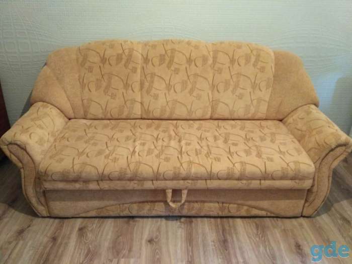 Продам диван 3хместный, фотография 2
