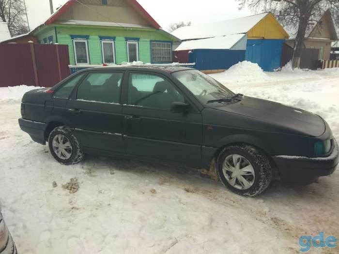 Volkswagen Passat B3, фотография 1