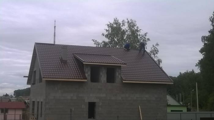 кровельщики, фотография 2