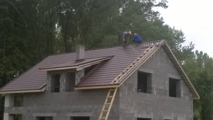 кровельщики, фотография 3