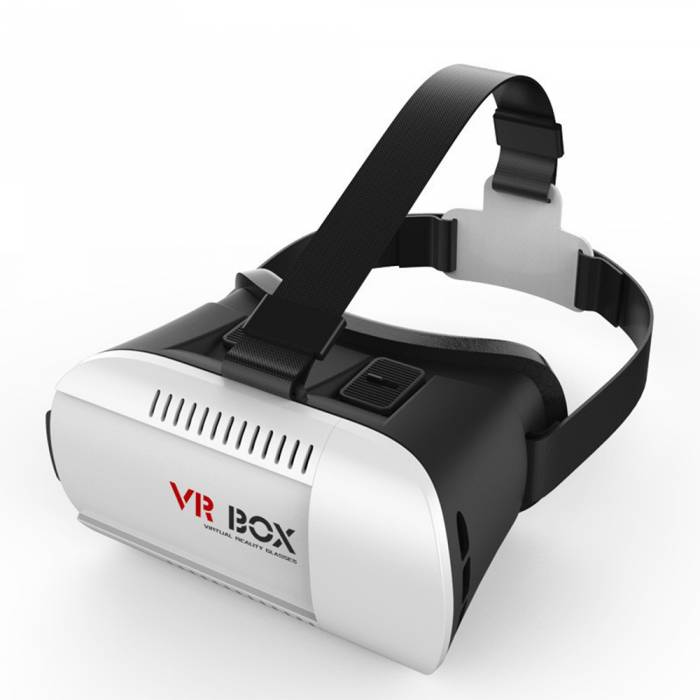 Очки виртуальной реальности VR-Box, фотография 1