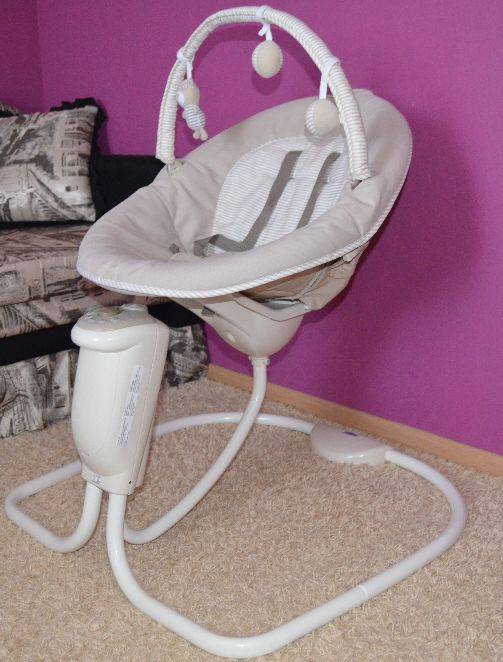 Продам детские качели Graco, фотография 2