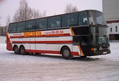 автобус сетра s216 hds (setra s216hds) 1987 г.в., фотография 2