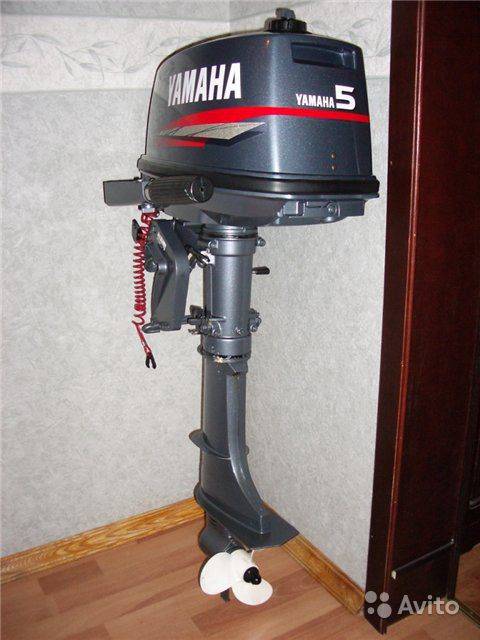 Лодка Кайман 330 с мотором Ямаха 5, фотография 2