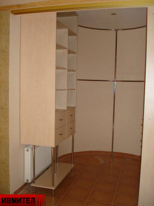 Гардеробные. Акция - СКИДКА 10%!!!, фотография 3