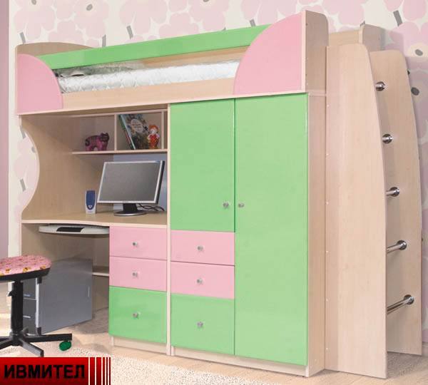 Мебель для детской комнаты. Акция - СКИДКА 10%!!!, фотография 5