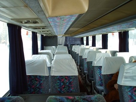 автобус сетра s216 hds (setra s216hds) 1987 г.в., фотография 5