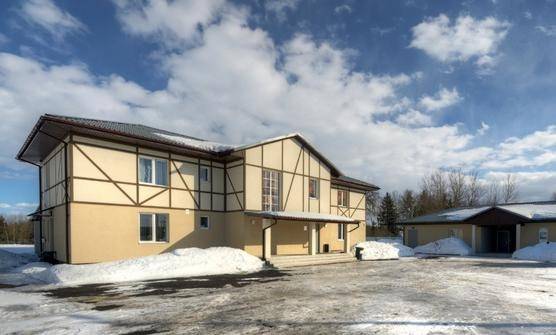 Незабываемые выходные в агроусадьбе 