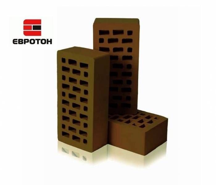 кирпич облицовочный Евротон,Prokeram, фотография 2