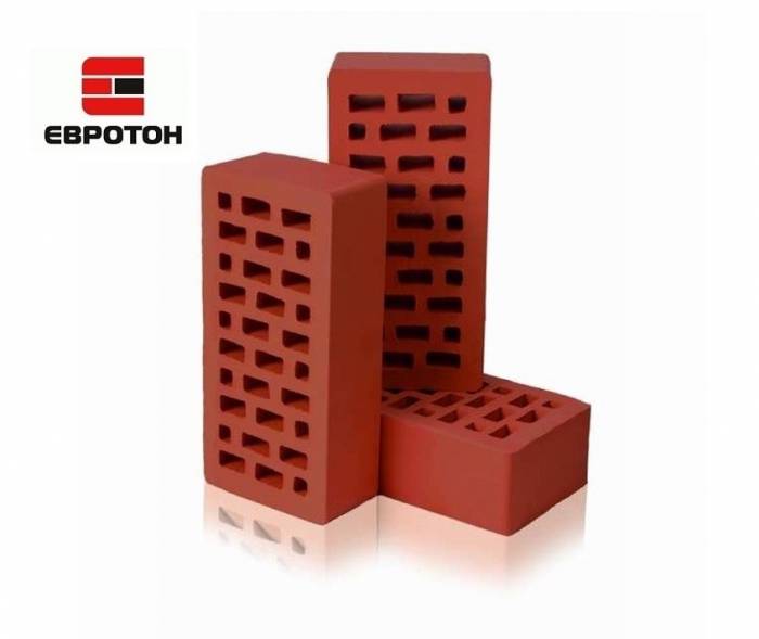 кирпич облицовочный Евротон,Prokeram, фотография 4