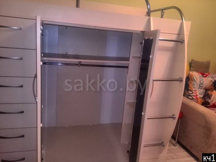 Кровать чердак в Минске, фотография 2