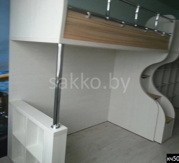 Кровать чердак в Минске, фотография 8