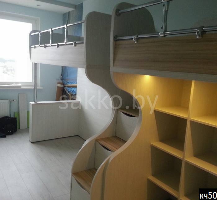 Кровать чердак в Минске, фотография 9