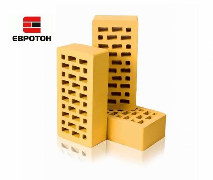 кирпич украинский Евротон,Prokeram , фотография 3