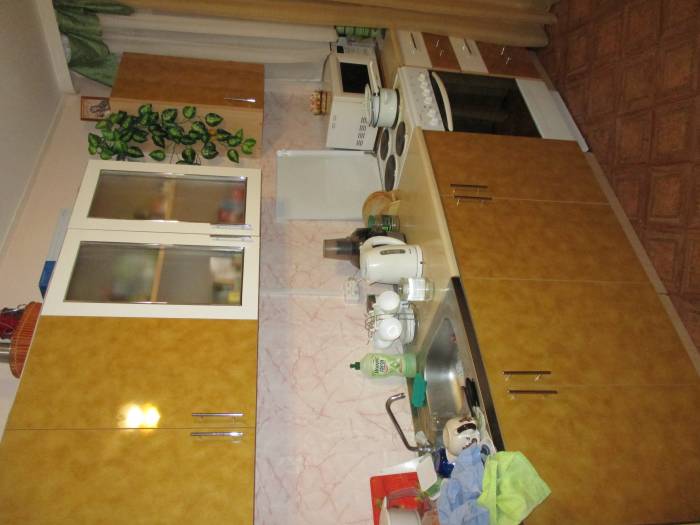 Кухонная мебель, фотография 1