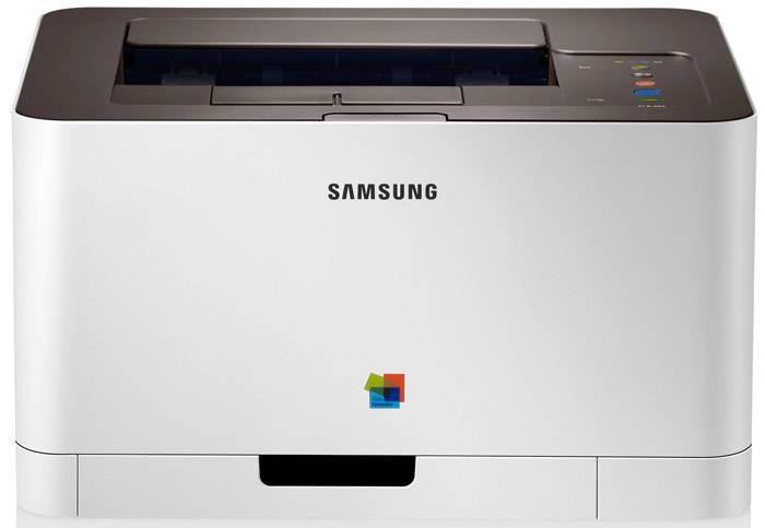 Цветной лазерный принтер Samsung CLP-365 новый + заправочный комплект с порошком продаю.  , фотография 1