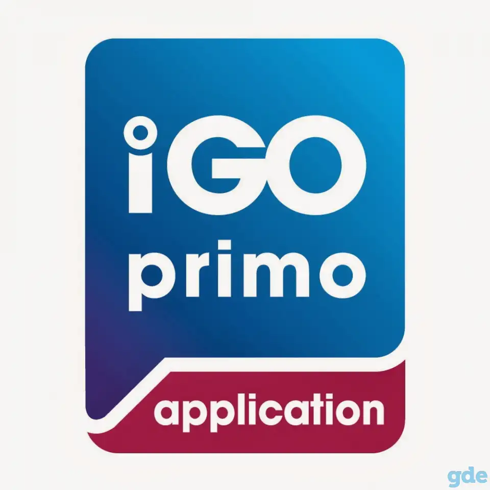 Установка карт навигации IGO, фотография 1