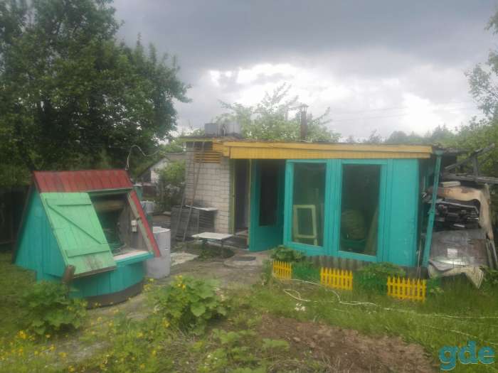 Продам дачу, Недалеко от микрорайона Малая Ольшанка остановка Вишнёвка, фотография 4