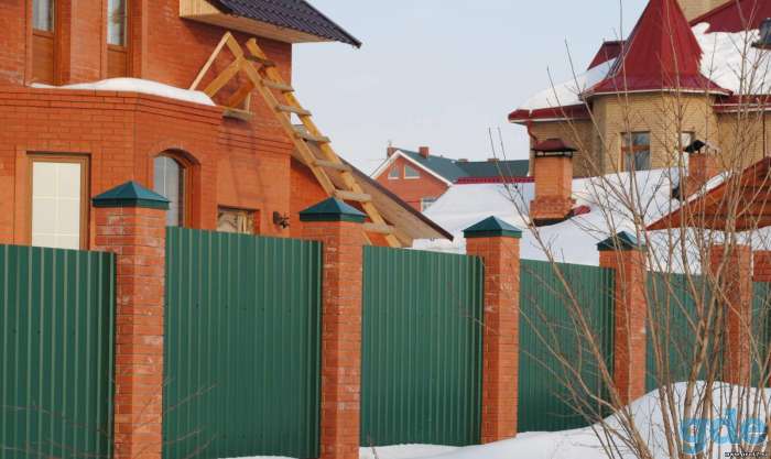 Крашенный и оцинкованный профлист С8 и C21 с доставкой в Сенно, фотография 2