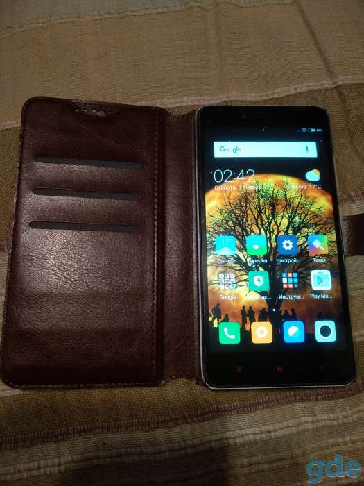 Продам смартфоны б/у Hiaomi Redmi Note 4 Global, фотография 3