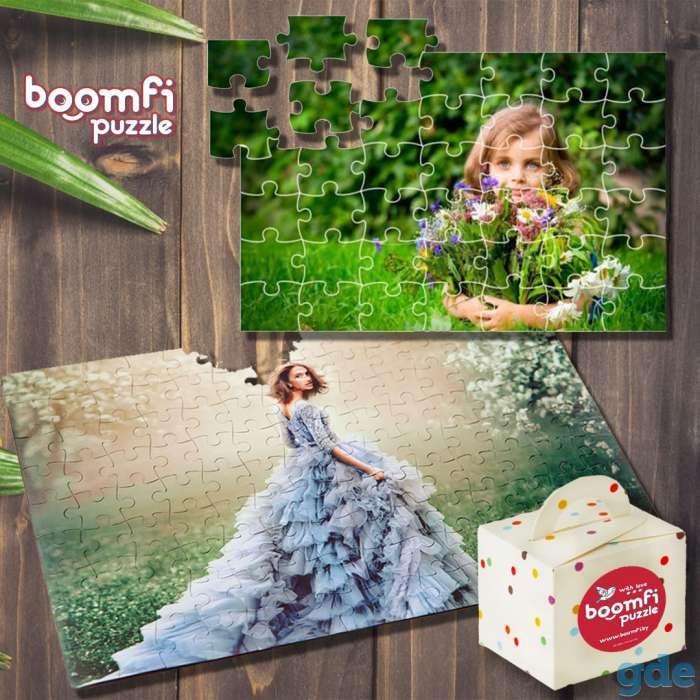 Фото магниты и пазлы от Boomfi, фотография 8