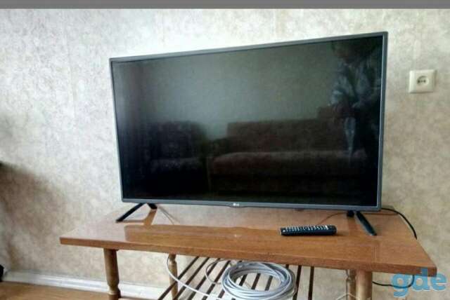 Продам телевизор LG42LF560V, фотография 2