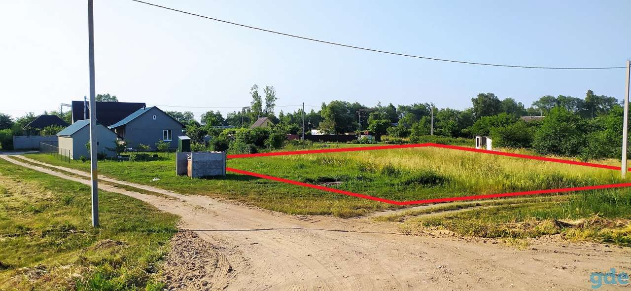 Продам участок для строительства дома в Бресте, Восточный район, фотография 2