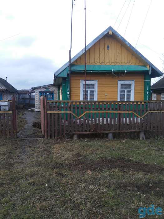 Дом в Копыльском р-не, д.Киевичи, фотография 4