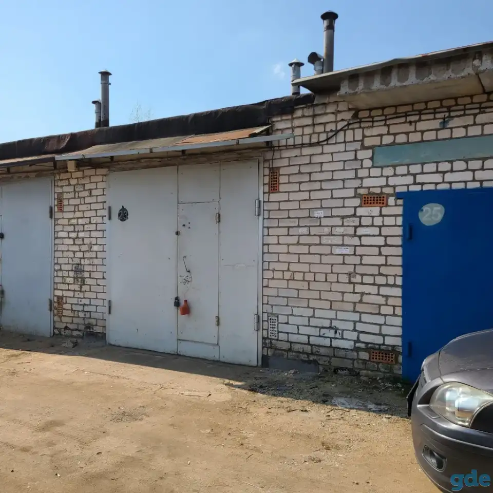 Продам гараж,  ул. Масюковщина - 34в, ГСПК 