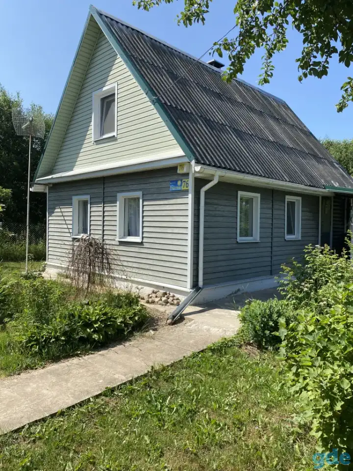 Продажа дачи, обл., Пуховичский р/н , с/с Дричинский, с/т МАРА, фотография 8