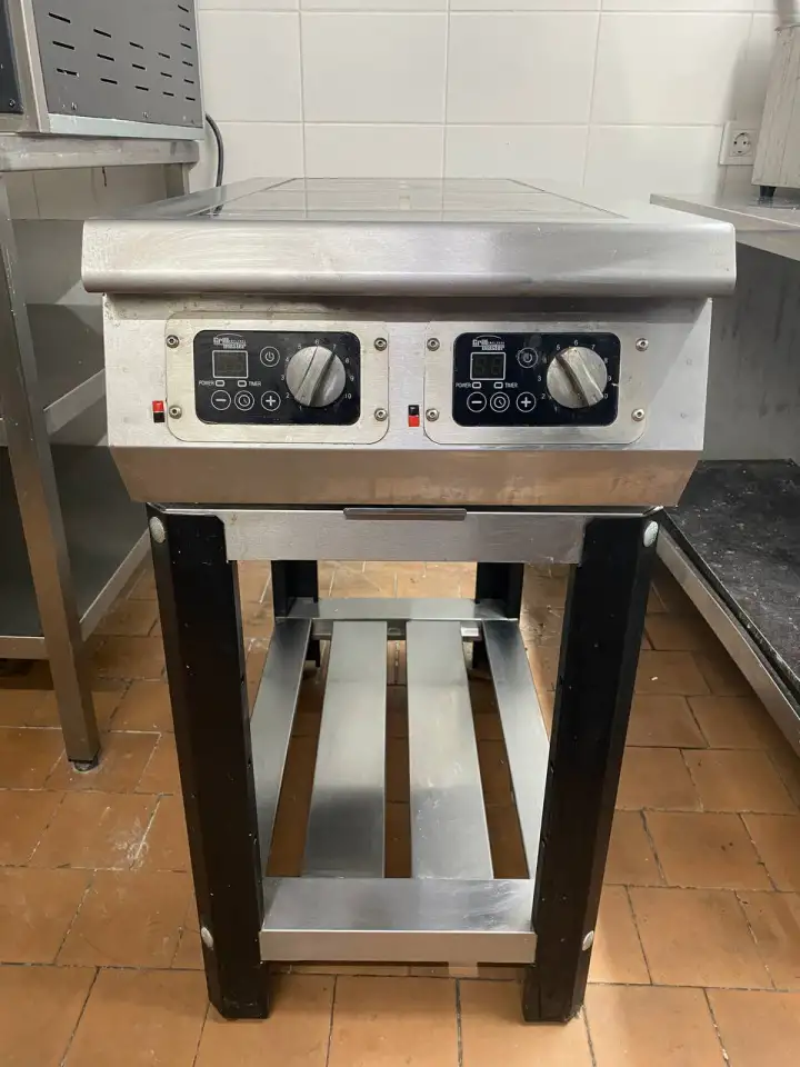 Плита индукционная Ф2ИП800 GrillMaster, фотография 2