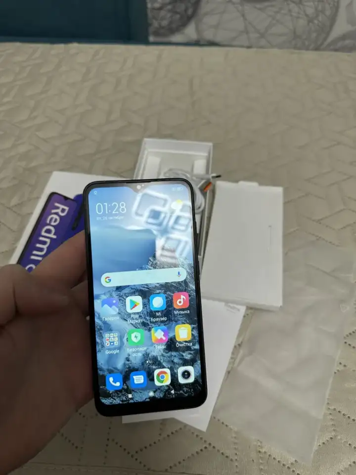 Xiaomi Redmi 8 32gb (отл сост) почта, фотография 3