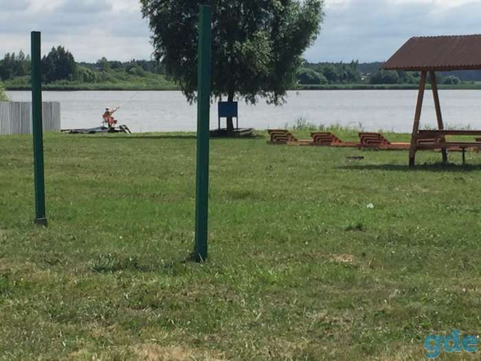 Продается дом рядом с Лошанским водохранилищем, д.Кривели ул. Школьная 21, фотография 6
