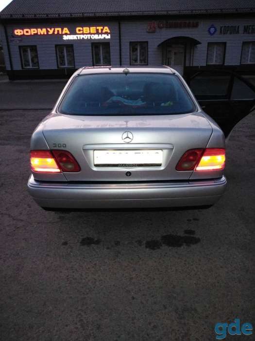 Продам Мерседес W210 E300 Mercedes-Benz, фотография 7