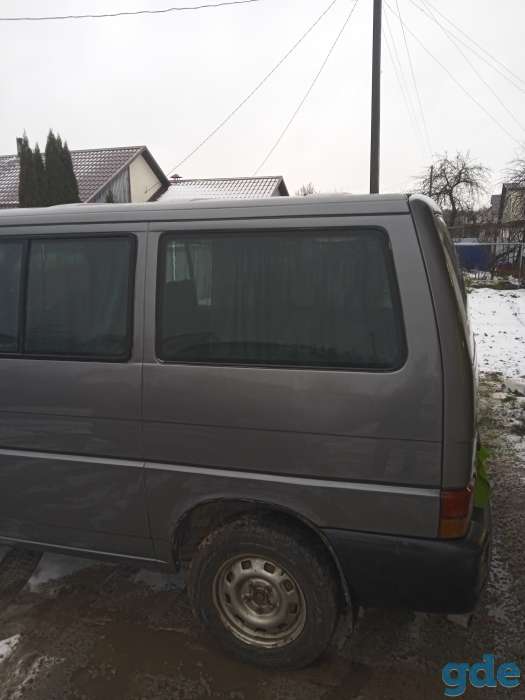 Авто Volkswagen Caravelle, фотография 6