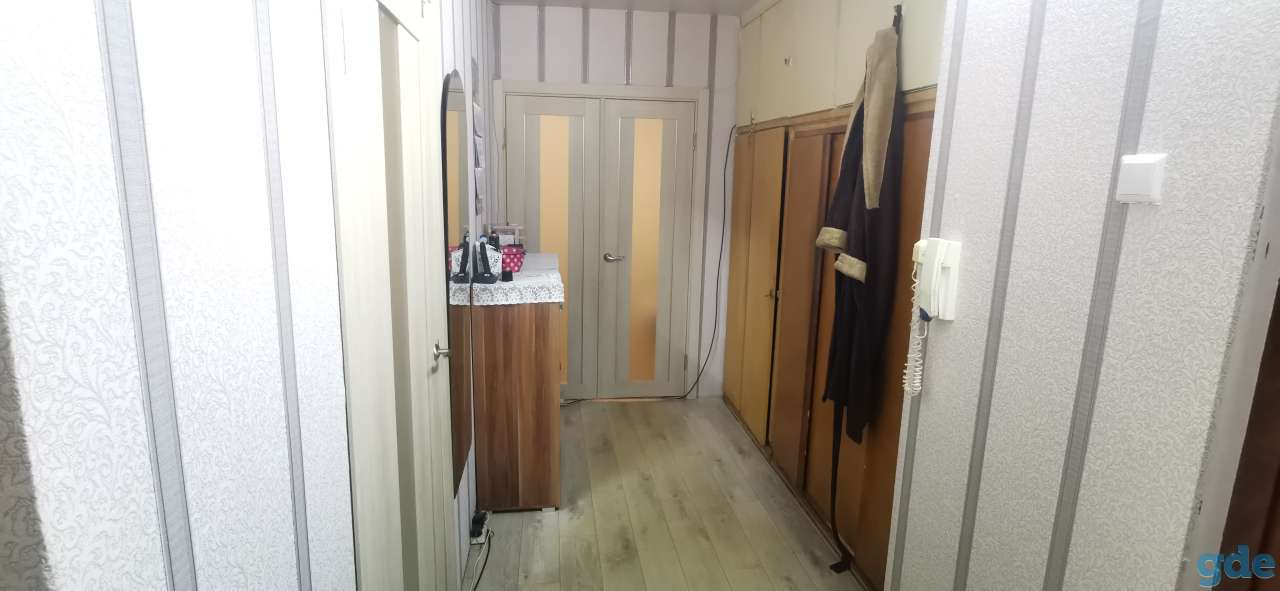 Трёхкомнатная квартира, фотография 4
