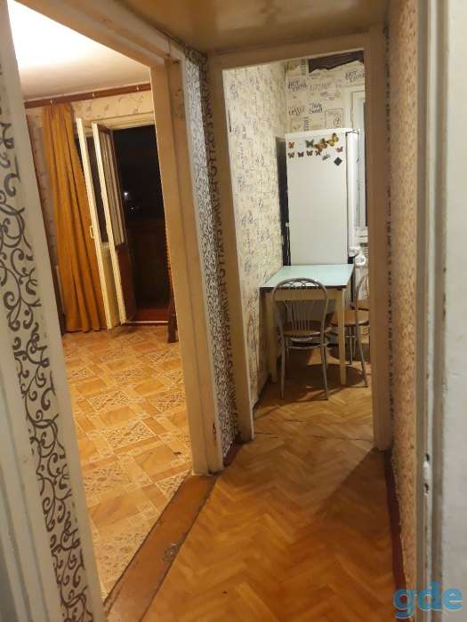 Квартира по адресу: пер Клумова 23, фотография 2