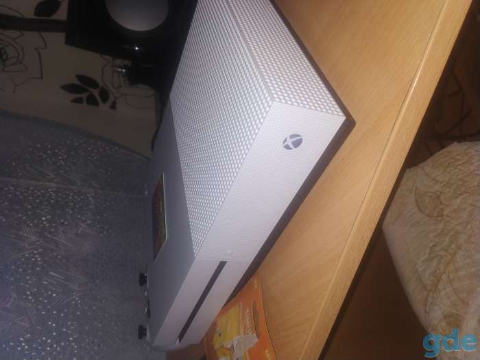 Продам xbox one s 1 tb, фотография 1