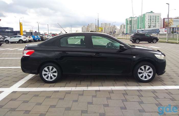Продаю Peugeot301 2014г.в Peugeot, фотография 4