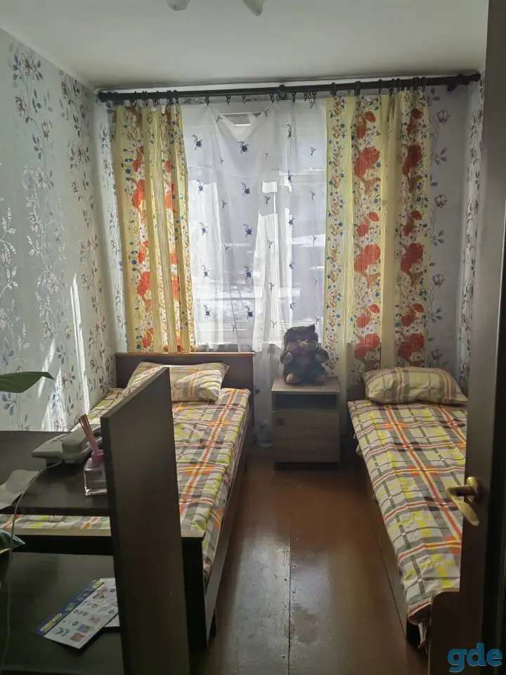 Квартира на сутки в г. Ганцевичи., фотография 1