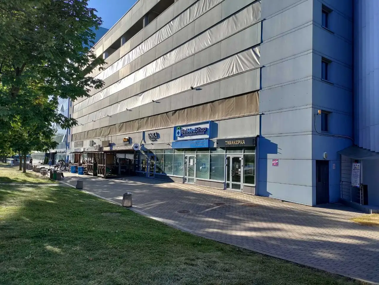 Сдача в аренду помещения, Гамарника, 30, фотография 1