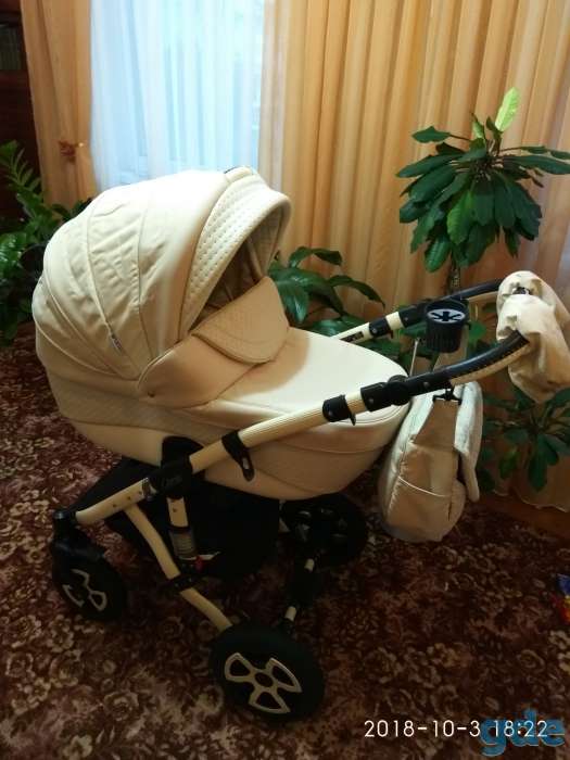 Продам коляску ADAMEX Gloria., фотография 3