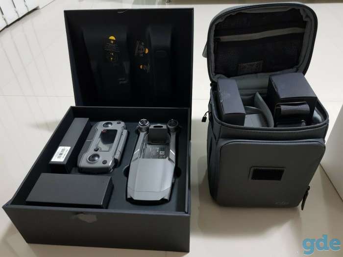DJI Mavic 2 Pro with Fly More Combo, фотография 3