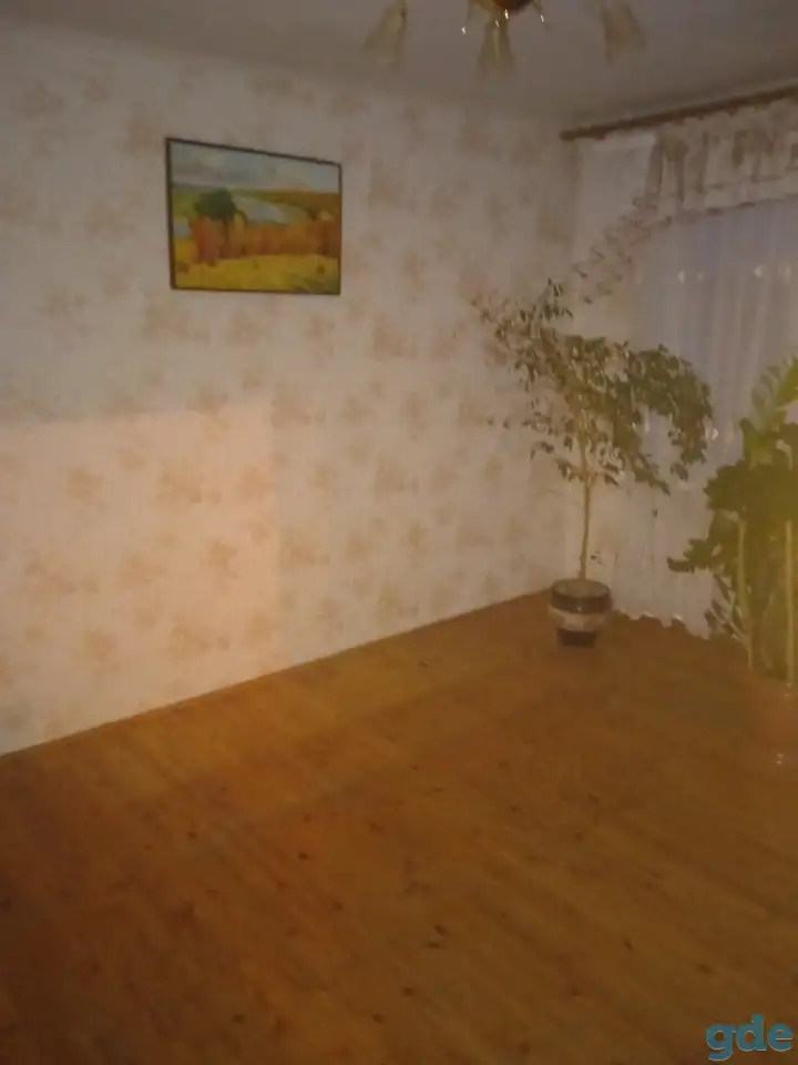 3 комнатная квартира, фотография 1