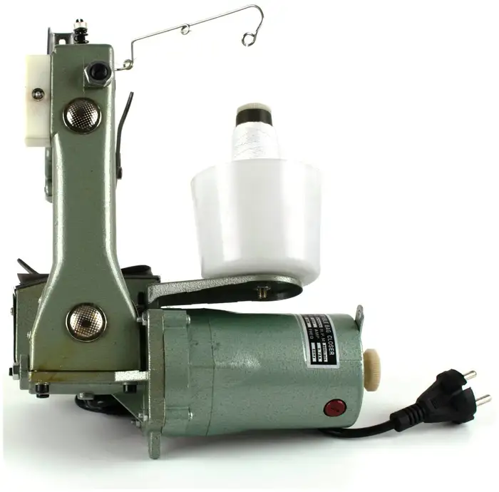 GK 8-24 Мешкозашивочная машина., фотография 1