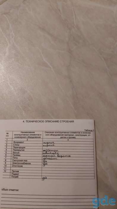 Продам гараж  в ГСК-2, фотография 12