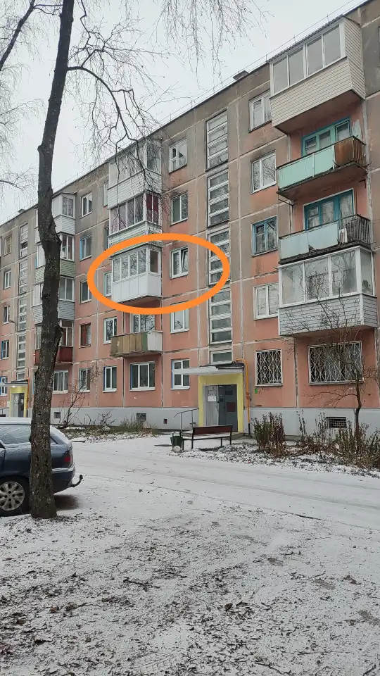 Продаётся 2-х комнатная квартира в центре города на Черняховского,пл.Победы, фотография 15