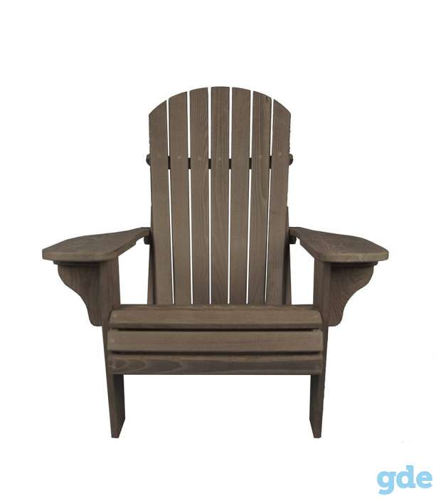 Садовая мебель Adirondack, фотография 3